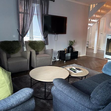 Enter Tromso - Luxury 4 Bedroom Apartment Εξωτερικό φωτογραφία