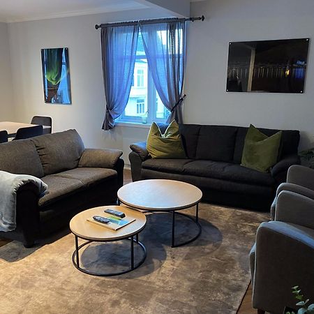 Enter Tromso - Luxury 4 Bedroom Apartment Εξωτερικό φωτογραφία